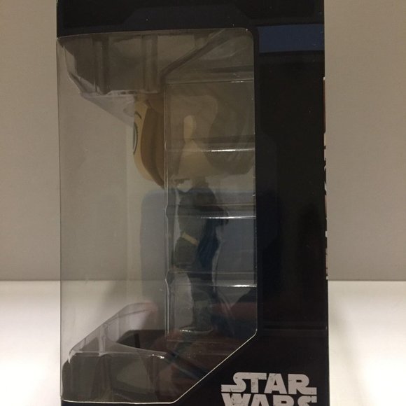 NEW Funko Star Wars Jyn Erso Wobblers 5'' Bobblehead Figure - Picture 6 of 6